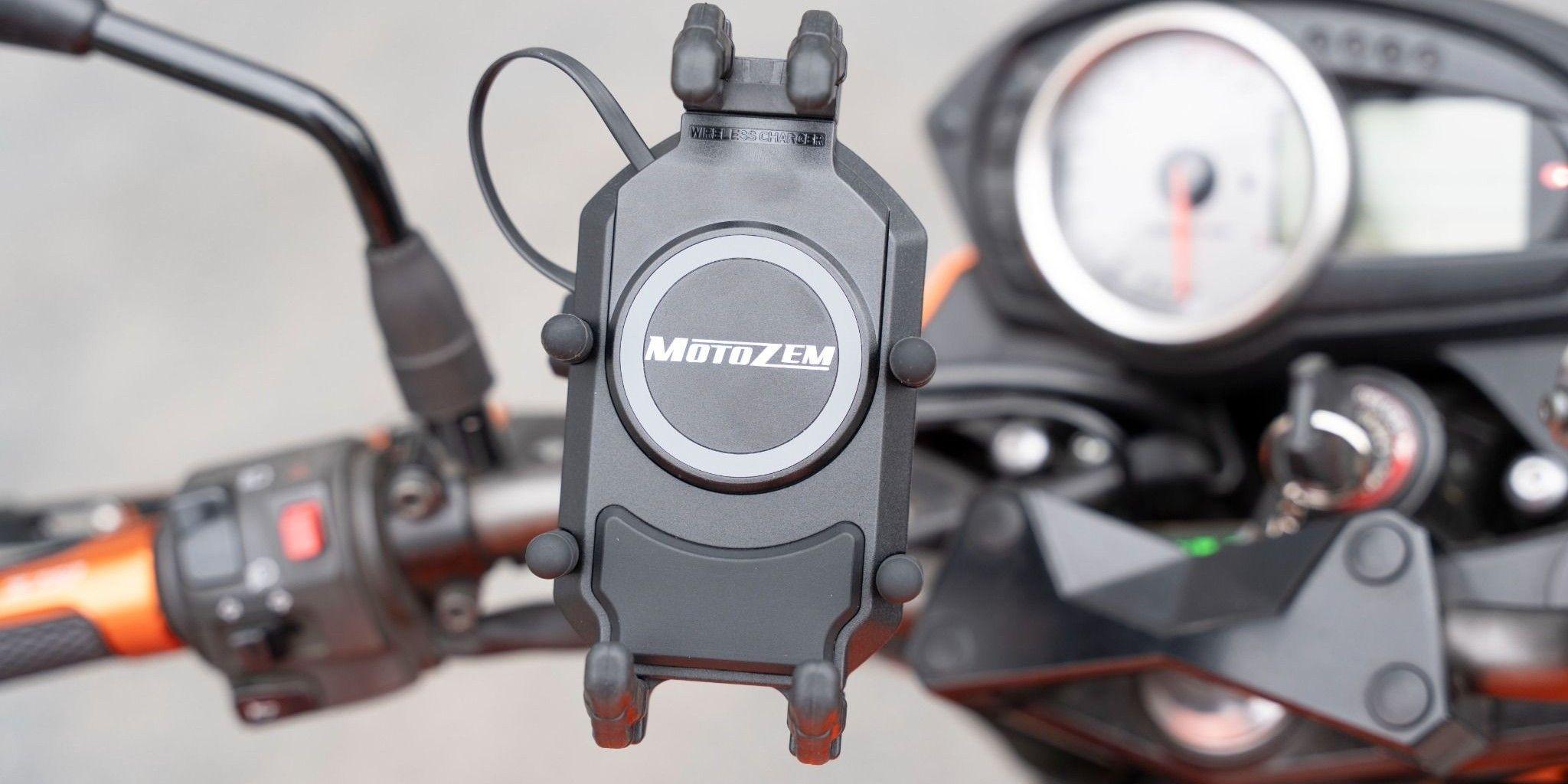 Držači za mobitele na motociklu – usporedba i kako odabrati